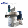 Yulong Pellet Making Machine for Biomass Shavings